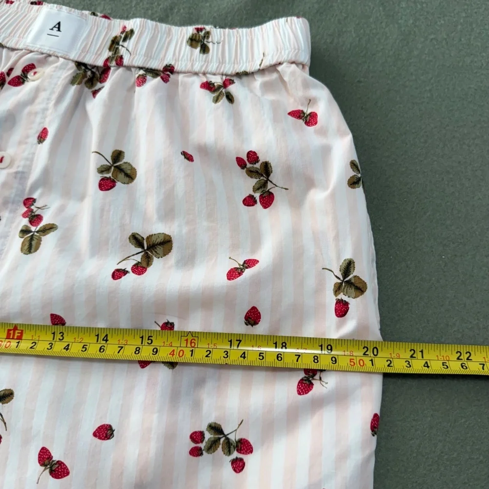 Anthropologie Pajama Pants Size S‎